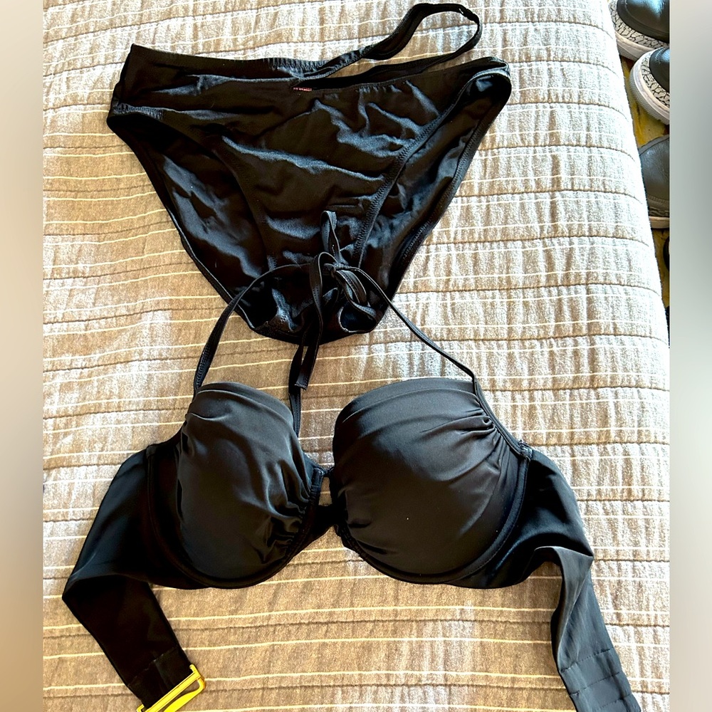 Victoria’s Secret bikini set with 2 tops
